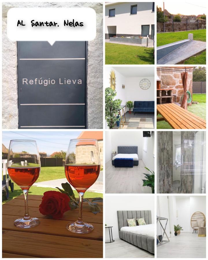 内拉什Casa Incrivel Refugio Lieva ,Piscina , Jacuzzi Exterior E Zona Kids公寓 外观 照片