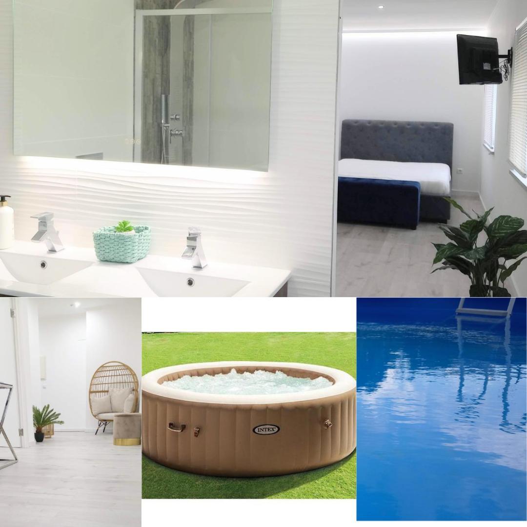 内拉什Casa Incrivel Refugio Lieva ,Piscina , Jacuzzi Exterior E Zona Kids公寓 外观 照片