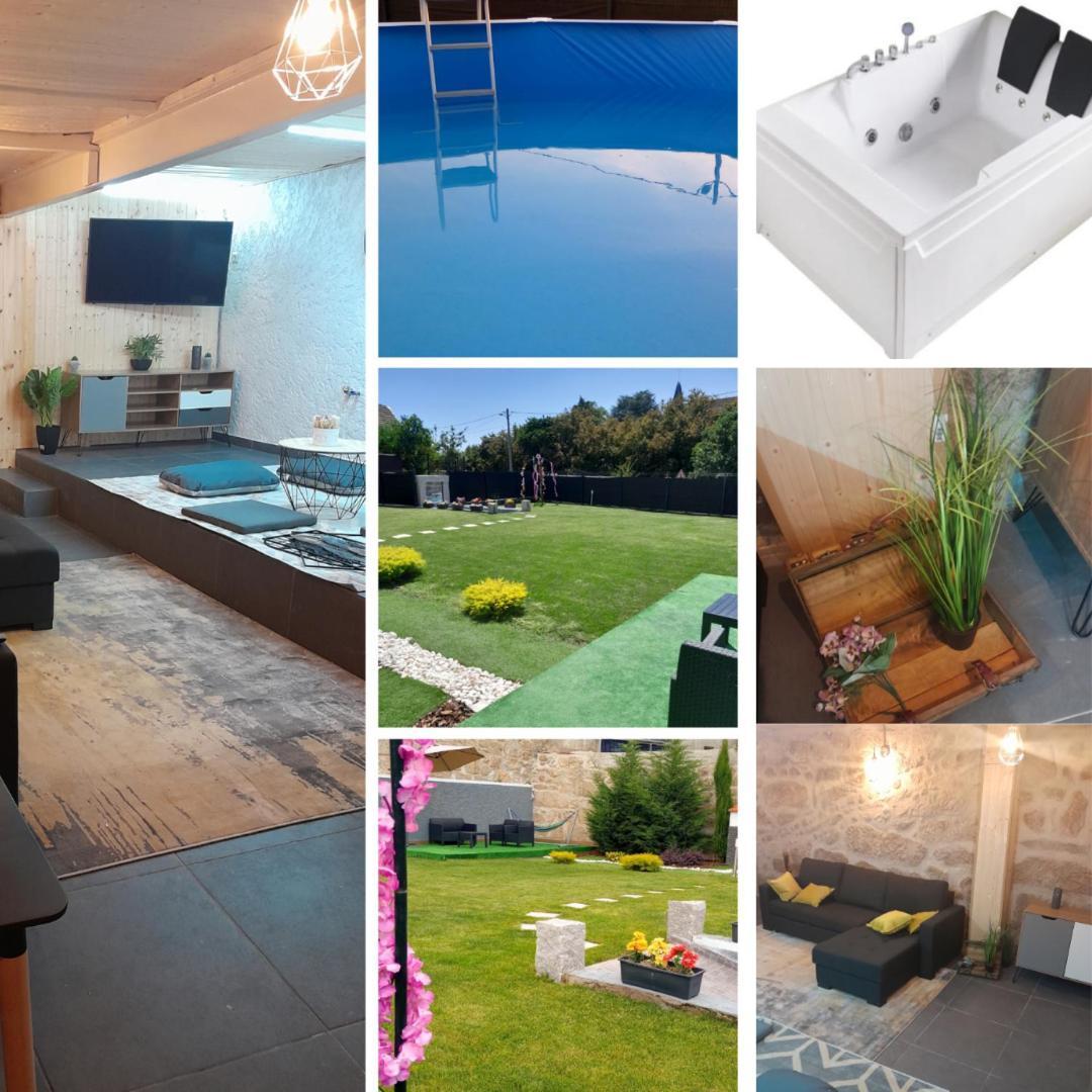 内拉什Casa Incrivel Refugio Lieva ,Piscina , Jacuzzi Exterior E Zona Kids公寓 客房 照片