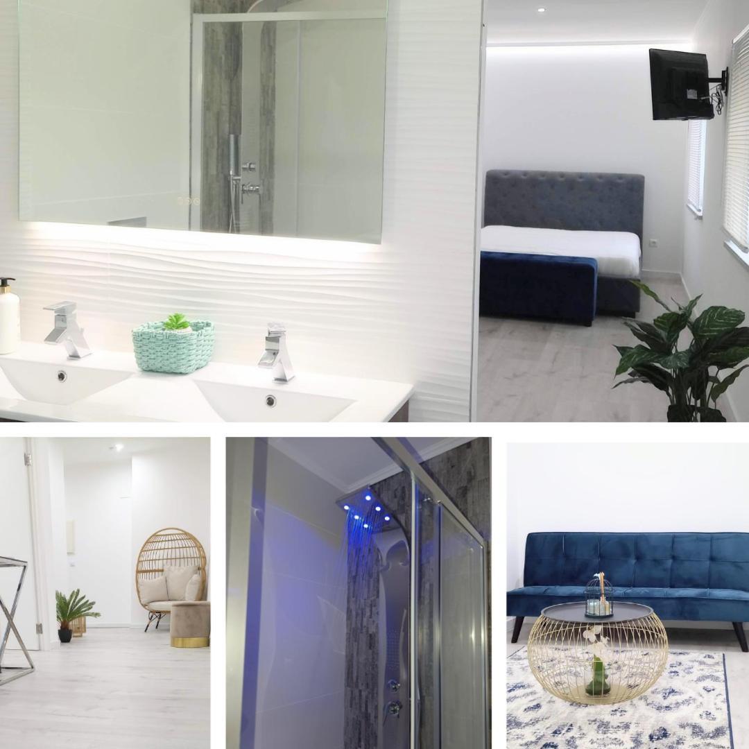 内拉什Casa Incrivel Refugio Lieva ,Piscina , Jacuzzi Exterior E Zona Kids公寓 外观 照片