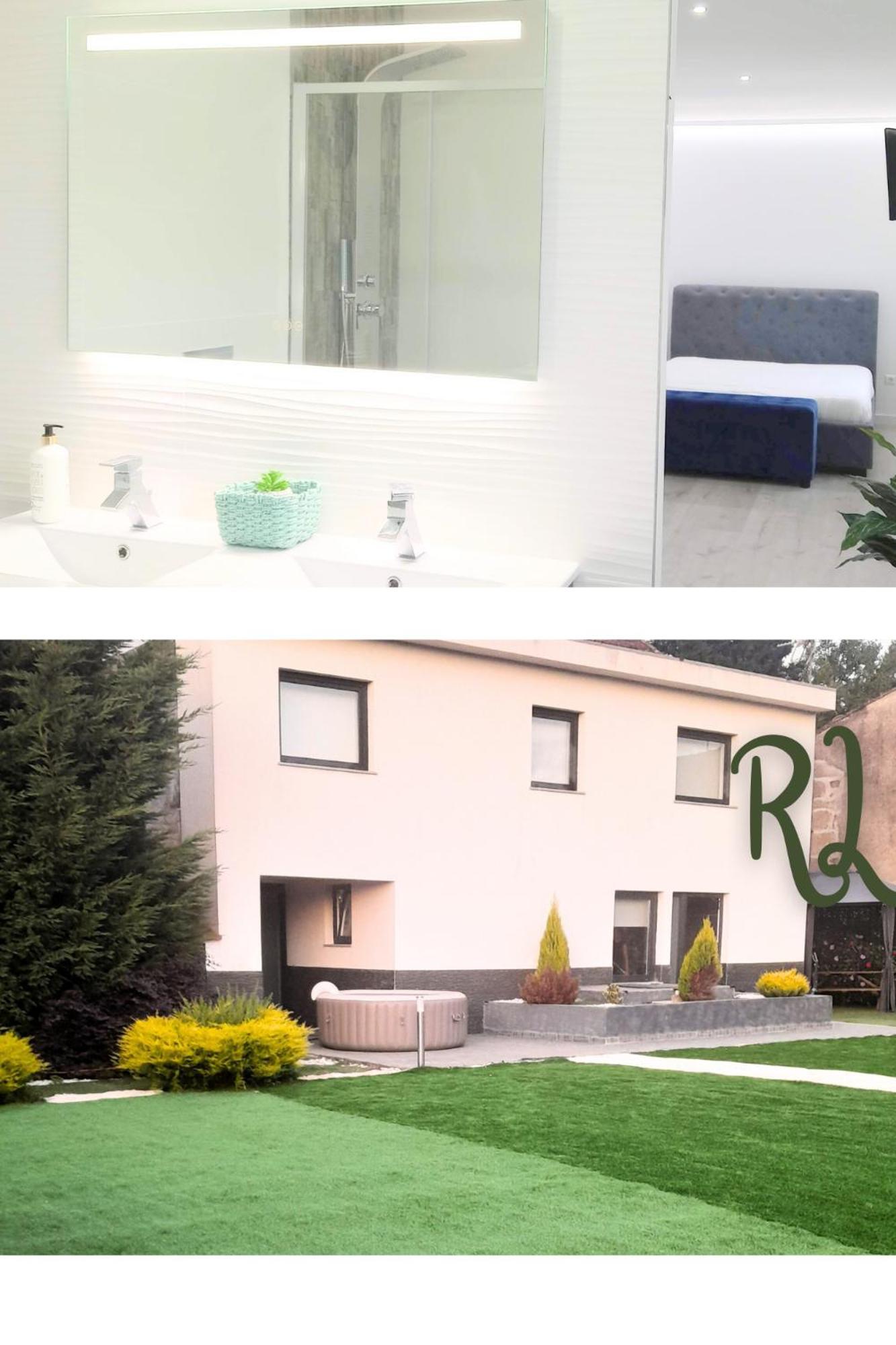 内拉什Casa Incrivel Refugio Lieva ,Piscina , Jacuzzi Exterior E Zona Kids公寓 外观 照片